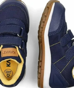 New Kavat Kids' Halland WP Navy