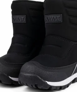 New Kavat Kids' Voxna Wp Black