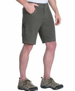 Discount Kühl Men's Ramblr Shorts Gunmetal