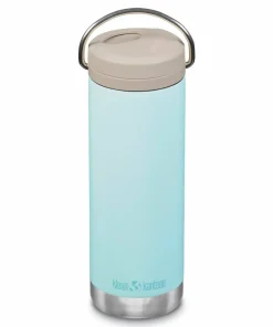 Klean Kanteen Insulated TKWide 473 ml (Twist Cap) Blue Tint