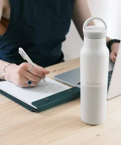 Sale Klean Kanteen Rise Classic 355ml Barely Blue