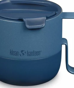 Clearance Klean Kanteen Rise Mug 414 ml (Flip Lid) Stellar