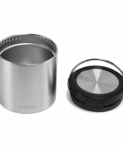 Discount Klean Kanteen TKCanister 946ml Brushed Stainless
