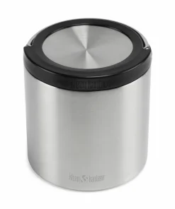 Discount Klean Kanteen TKCanister 946ml Brushed Stainless