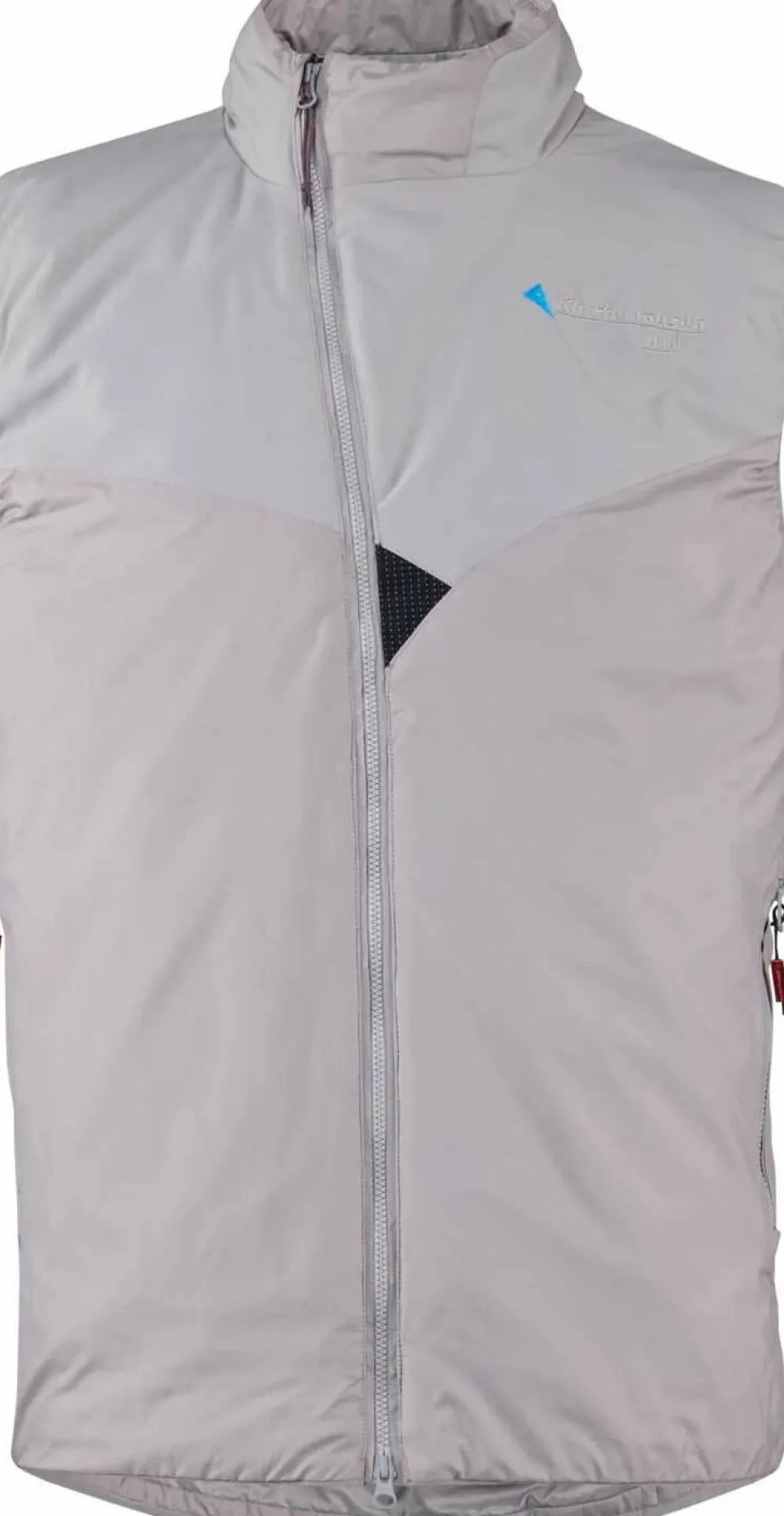 Clearance Klättermusen Men's Urd Light Vest Ridge Grey