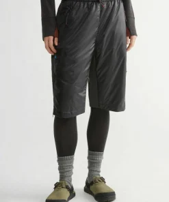 Discount Klättermusen Unisex Lovar Shorts Raven