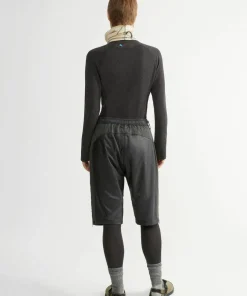 Discount Klättermusen Unisex Lovar Shorts Raven