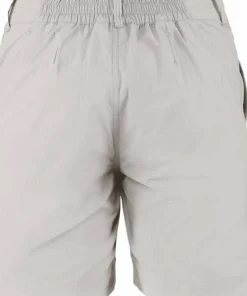 Online Klättermusen Women's Alfhild Shorts Dove Grey