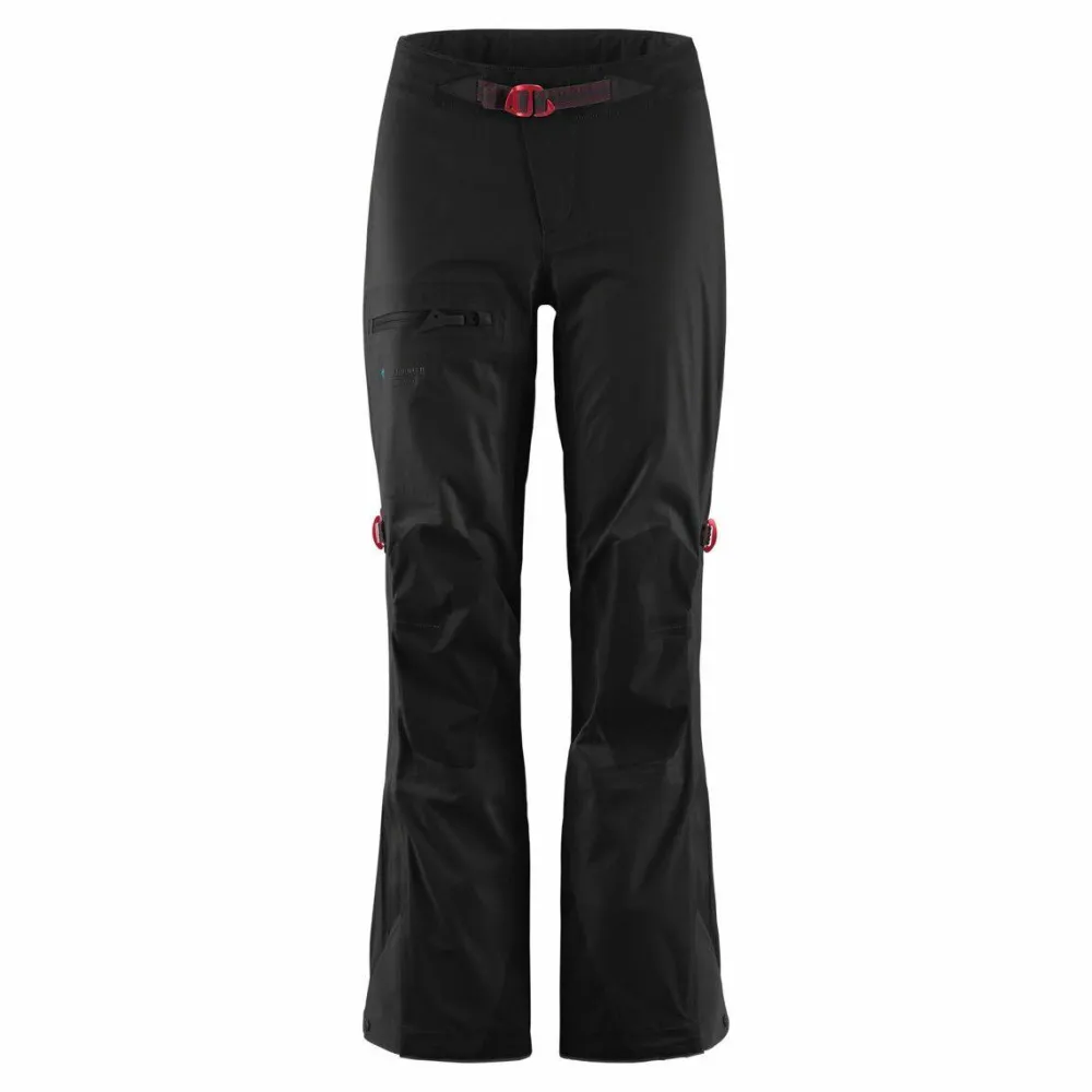 Clearance Klättermusen Women's Andvare Pants Black