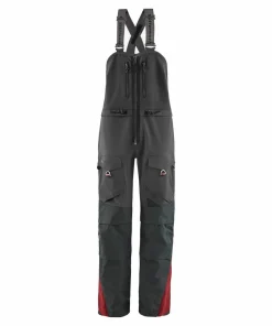 New Klättermusen Women's Freke 2.0 Salopette Regular Raven
