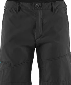 Best Klättermusen Women's Grimm Shorts Raven