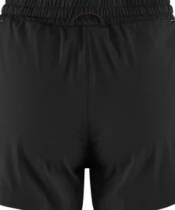 Outlet Klättermusen Women's Laufey Shorts Black