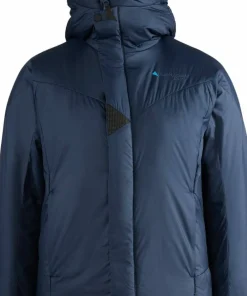 Sale Klättermusen Women's Lödyn Hood Jacket Dark Hights