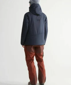 Sale Klättermusen Women's Lödyn Hood Jacket Dark Hights