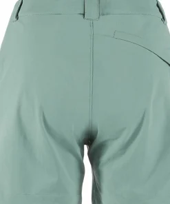 Hot Klättermusen Women's Vanadis 3.0 Shorts Jade Green