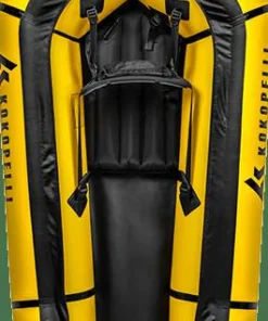 Clearance Kokopelli Rogue Packraft R-Deck Yellow