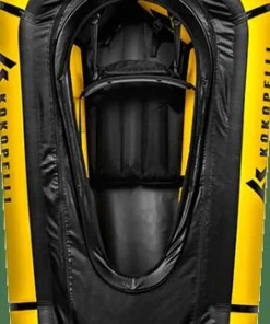 Clearance Kokopelli Rogue Packraft R-Deck Yellow