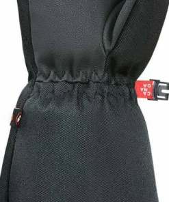 New Kombi Childrens' Squall Mitt Black