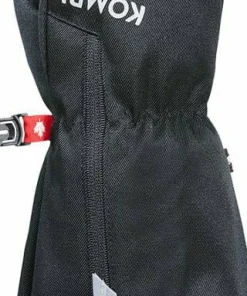 New Kombi Childrens' Squall Mitt Black