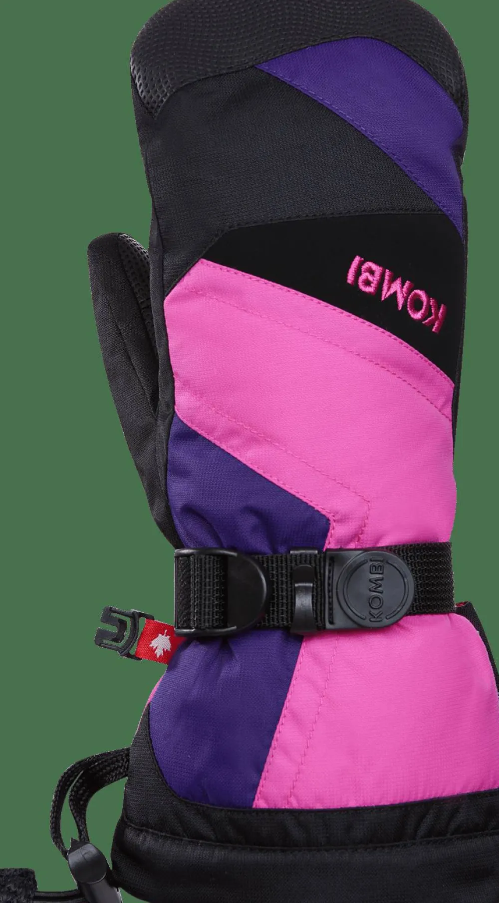 Clearance Kombi Juniors' Original Mittens Violet Indigo