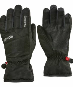 Online Kombi Juniors' Shadowy GORE-TEX Gloves Black Asphalt BLACK-ASPHALT