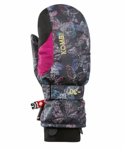 Hot Kombi Juniors' Space WaterGuard Mitt BLACK BUTTERFLY
