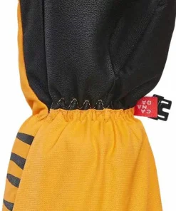 New Kombi Kids' Animal Family WATERGUARD Mittens Tyler The Tiger