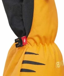 New Kombi Kids' Animal Family WATERGUARD Mittens Tyler The Tiger