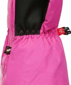 Clearance Kombi Kids' Candy Man Mittens Fuschia Fedora