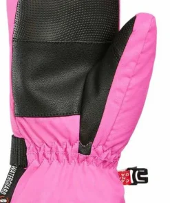 New Kombi Kids' Everyday Junior Mittens Fuchsia Fedora