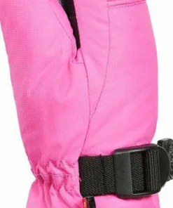 New Kombi Kids' Everyday Junior Mittens Fuchsia Fedora