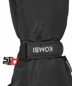 Clearance Kombi Kid's Roomy Mitt BLACK