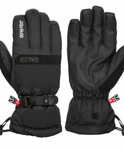 New Kombi Men's Almighty GORE-TEX Gloves BLACK