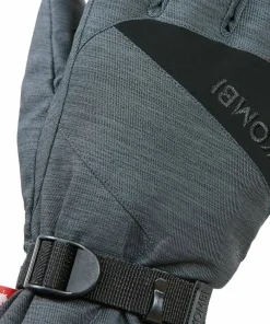 New Kombi Men's Original Glove Asphalt Melange