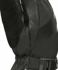 Hot Kombi Men's Timeless Pro Glove Black