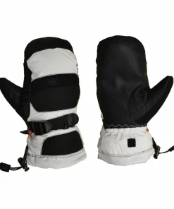 Kombi Women's Almighty Gore-Tex Mitt White/Black WHITE-BLACK