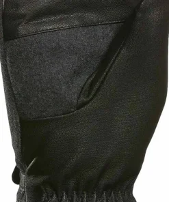 Online Kombi Women's Darling Mittens BLACK