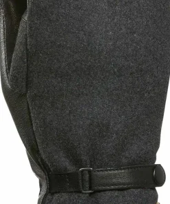 Online Kombi Women's Darling Mittens BLACK
