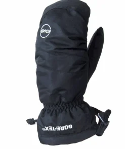 Discount Kombi Women's Dorado GORE-TEX Mittens BLACK