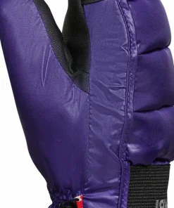 Discount Kombi Women's Epic WaterGuard Mittens Violet Indigo