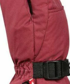 New Kombi Women's Everyday Glove Rosewood Red