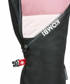 Outlet Kombi Women's Insulated Mitts Valley Nostalgia Rose