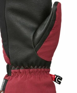 Kombi Women's Legacy Mittens Rosewood Red