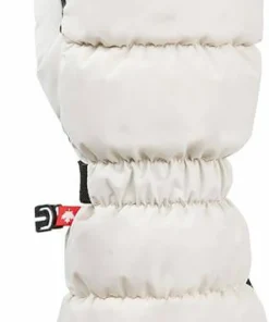 Discount Kombi Women's Snazzy Ethical Goose Down Mittens Moonstone
