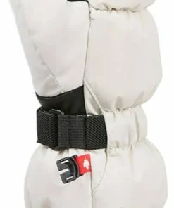 Discount Kombi Women's Snazzy Ethical Goose Down Mittens Moonstone