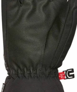 Online Kombi Women's Spicy Glove BLACK