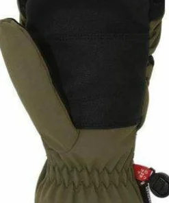 Kombi Women's Spooky WATERGUARD Mittens Fern