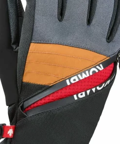Clearance Kombi Women's Valley Waterguard Gloves Black