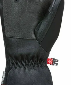 Clearance Kombi Women's Valley Waterguard Gloves Black