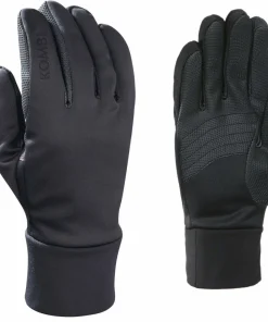 Outlet Kombi Women's Winter Multi-Tasker Gloves BLACK